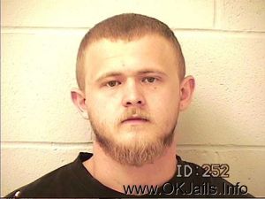 Justin Burney Arrest